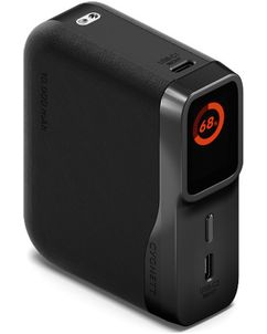 Cygnett Encore - Batterie externe Double USB / USB-C 10.000 mAh 45W - Graphite
