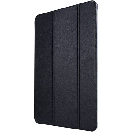 Mobigear Tri-Fold Slim iPad Pro 12,9 pouces (2018) Étui - Noir