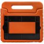 Xccess Kids Guard Coque iPad Mini 7 (2024) Coque de tablette pour enfants avec Poignée Enfants en EVA - Orange