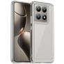Mobigear Crystal Coque Transparente Xiaomi 14T Coque arrière Rigide - Transparent