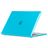 Mobigear Glossy MacBook Air 13 Pouces (2022-2026) Coque - Bleu - Model A2681 / A3113 / A3240 / A3449