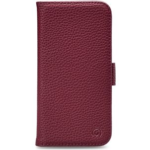 Mobilize Elite Gelly Housse Samsung Galaxy A7 (2018) Etui Porte-Monnaie - Bordeaux