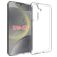 Mobigear Basics Coque Transparente Samsung Galaxy S25 Coque arrière en TPU Souple - Transparent