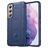 Mobigear Rugged Shield Coque Samsung Galaxy S24 Coque arrière en TPU Souple Anti-Chocs - Bleu