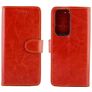 Mobigear Wallet Housse Huawei P40 Etui Porte-Monnaie - Marron