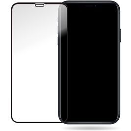 Mobilize Premium iPhone 11 Verre trempé Protection d'écran - Compatible Coque - Noir