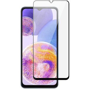 Mobigear Premium Samsung Galaxy A24 Verre trempé Protection d'écran - Compatible Coque - Noir