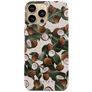 Burga Tough Coque iPhone 13 Pro Max Coque arrière Rigide Anti-Chocs - Coconut Crush