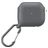Catalyst Vibe Coque Apple AirPods 3 Coque en Silicone Souple - Battleship Gray