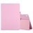 Mobigear Classic Coque iPad 8 (2020) Etui + Porte-crayon - Rose