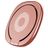 Mobigear Zinc Alloy Bague téléphone - Rose doré Universel