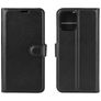 Mobigear Classic Housse iPhone 12 Mini Etui Porte-Monnaie - Noir