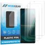 Mobigear Sony Xperia 5 III Protection d'écran Film - Compatible Coque (Lot de 3)