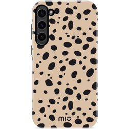 MIO Samsung Galaxy S23 MagSafe Plastique rigide Coque arrière - Spots