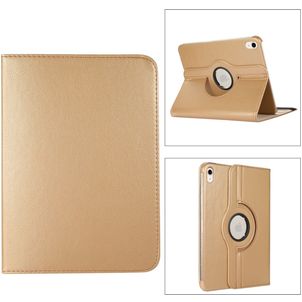Mobigear DuoStand Coque iPad 10 (2022) Etui Rotatif - Or