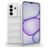 Mobigear Bumpy Coque Samsung Galaxy A27 Coque arrière en TPU Souple - Blanc