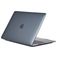Mobigear Glossy MacBook Air 13 Pouces (2018-2020) Coque - Noir - Model A1932 / A2179 / A2337