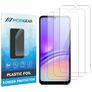 Mobigear Samsung Galaxy A05 Protection d'écran Film - Compatible Coque (Lot de 3)