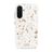 MIO Coque Samsung Galaxy A27 MagSafe Coque arrière Rigide - Soft Terrazzo