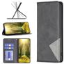 Mobigear Rhombus Slim Housse Motorola Edge 40 Etui - Noir
