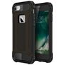 Mobigear Outdoor Coque iPhone 7 Coque arrière Rigide Anti-Chocs - Noir