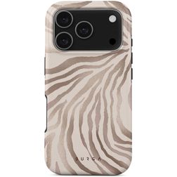 Burga Tough Coque iPhone 17 Pro MagSafe Coque arrière Rigide Anti-Chocs - Lustre