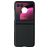 Mobigear Excellent Coque Motorola Razr 40 Ultra Coque arrière Rigide - Noir