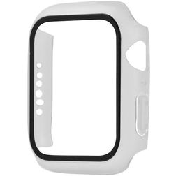 Mobigear Colors Coque Apple Watch - 40 mm Coque Rigide - Transparent