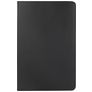 Mobigear DuoStand Coque Samsung Galaxy Tab A8 10.5 (2021) Etui Rotatif - Noir