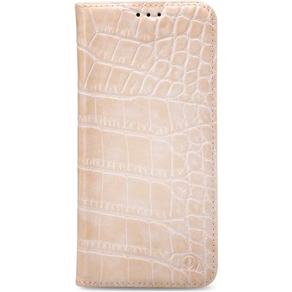 Mobilize Premium Gelly Housse Samsung Galaxy S7 Etui Porte-Monnaie - Rose