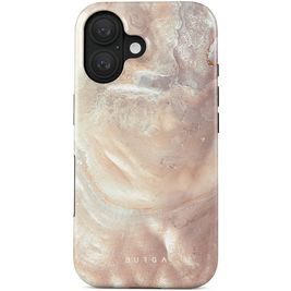 Burga Tough Coque iPhone 16 Coque arrière Rigide Anti-Chocs - Serene Sunset