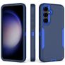 Mobigear Ultra Tough Coque Samsung Galaxy S23 FE Coque arrière Rigide Anti-Chocs - Dark Blue