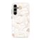 MIO Coque Samsung Galaxy S24 FE MagSafe Coque arrière Rigide - White Roses