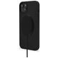 Decoded Coque iPhone 14 Plus Coque arrière en Silicone - Charcoal