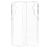 Mobiparts Classic Coque Transparente Samsung Galaxy A36 Coque arrière en TPU Souple - Transparent