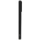 Mobiparts Coque iPhone 14 Pro Max Coque arrière en Silicone - Noir