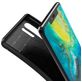 Mobigear Racing Coque Huawei P30 Pro Coque arrière en TPU Souple - Bleu