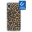 My Style Magneta Coque Samsung Galaxy A10 Coque arrière en TPU Souple - Leopard