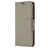 Mobigear Excellent Housse Huawei P40 Etui Porte-Monnaie - Gris
