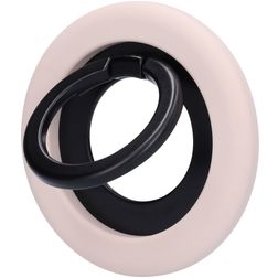 Mobiparts MagSafe Ring Support MagSafe - Matt Beige Universel