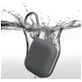 Catalyst Vibe Coque Apple AirPods 3 Coque en Silicone Souple - Battleship Gray