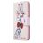 Mobigear Design Housse Huawei P40 Lite Etui Porte-Monnaie - Girafe
