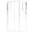 Mobiparts Classic Coque Transparente Samsung Galaxy S25 Edge Coque arrière en TPU Souple - Transparent