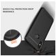 Mobigear Brushed Slim Coque Xiaomi Mi A2 Lite Coque arrière en TPU Souple - Rouge