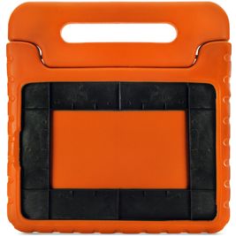 Xccess Kids Guard Coque iPad Air 2 (2014) Coque de tablette pour enfants avec Poignée Enfants en EVA - Orange