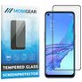 Mobigear Premium OPPO A53s Verre trempé Protection d'écran - Compatible Coque - Noir