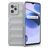 Mobigear Bumpy Coque Realme C35 Coque arrière en TPU Souple - Gris
