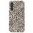 Burga Tough Samsung Galaxy A35 Plastique rigide Coque arrière Antichoc - Almond Latte