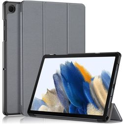 Mobigear Tri-Fold Coque Samsung Galaxy Tab A9 Plus (2023) Etui - Gris