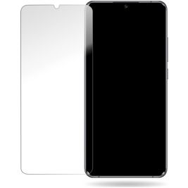 Mobilize Xiaomi Mi 10 Lite Verre trempé Protection d'écran - Compatible Coque